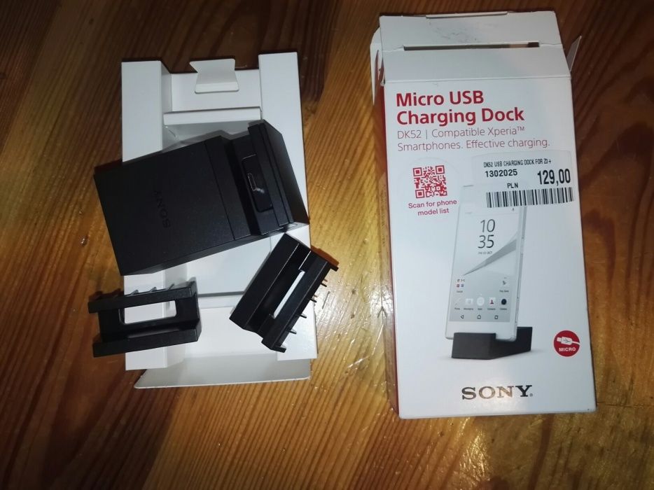 Sony stacja dokująca uniwersalna