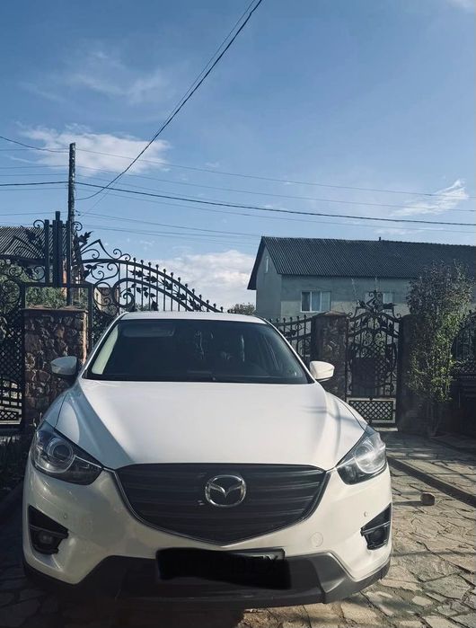 Mazda cx5 продаж
