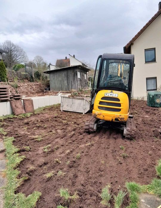 Fazemos limpezas de terrenos