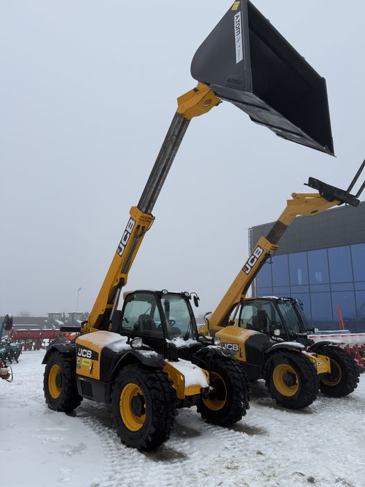 Навантажувач JCB 536 -60 AGRI Super
