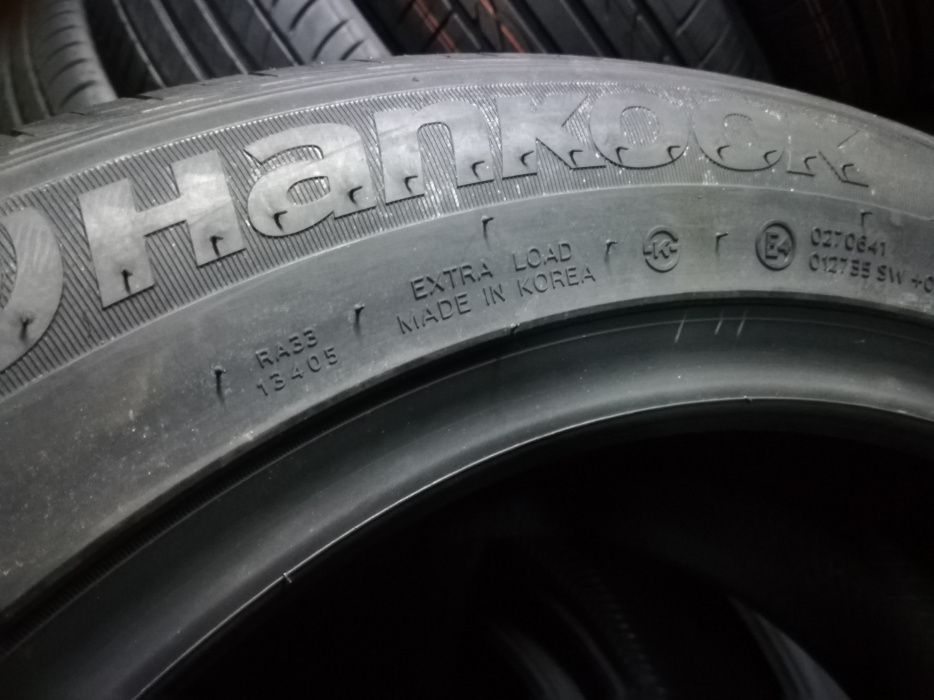 Pneus  255/50/19