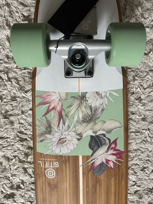 Skate Cruiser NOVO - BTFL nunca usado