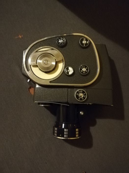 Kamera filmowa Quarz 2M ( KVARC 2M),