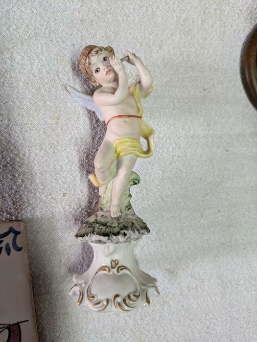 Estatuetas Capodimonte