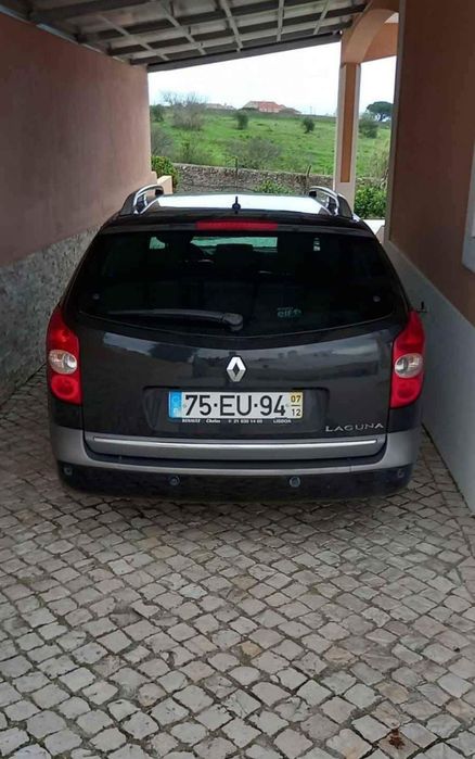 Renault Laguna 2.0 dci