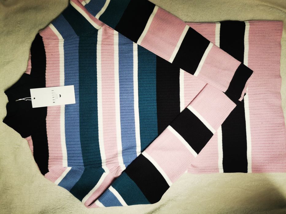 Sweter półgolf mohito