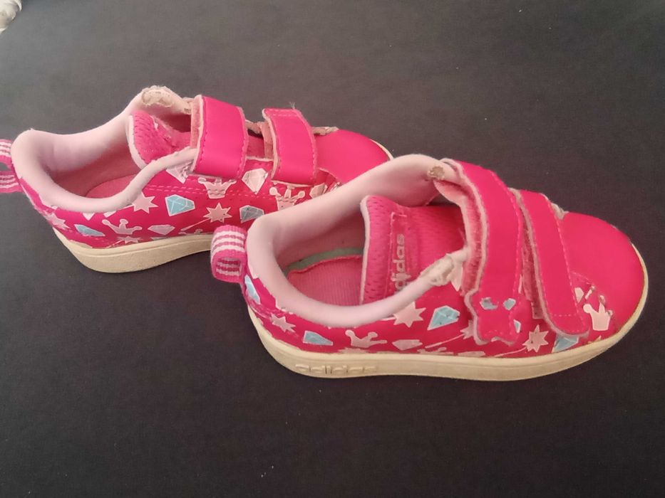 Adidas adidasy rozmiar 24