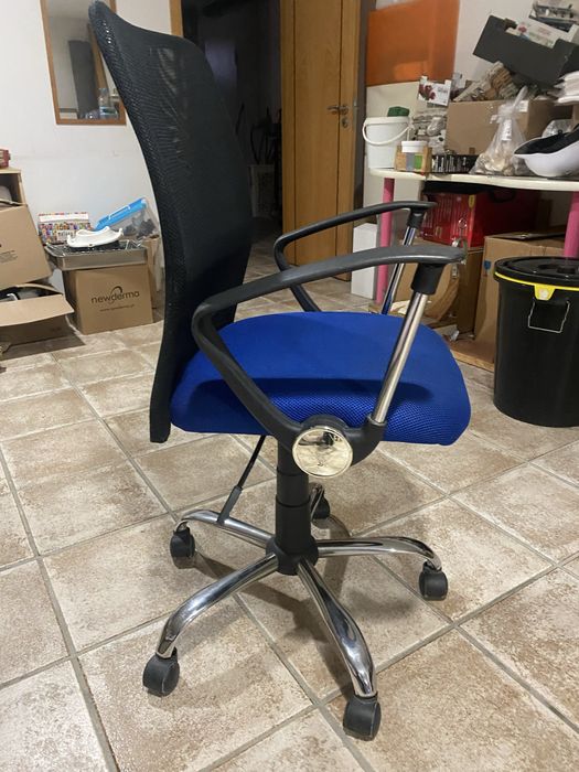 Cadeira de escritorio