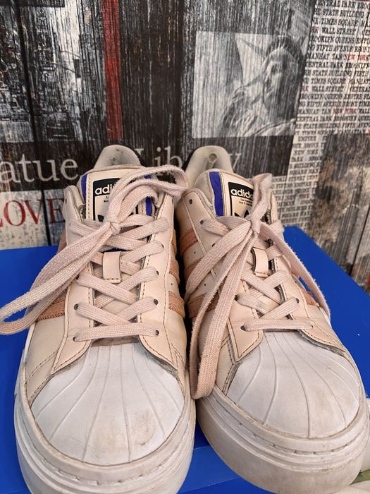 Кросівки adidas superstar bonega 2B, 39.5 розмір