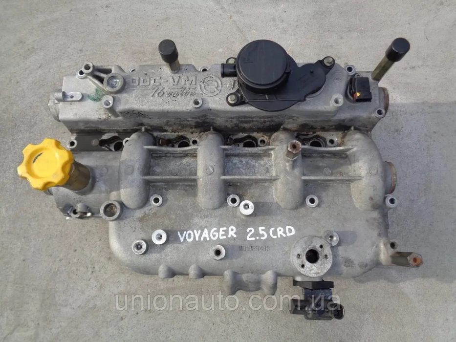 Кришка ГБЦ Chrysler Voyager Jeep Cherokee 2.5/2.8 CRD