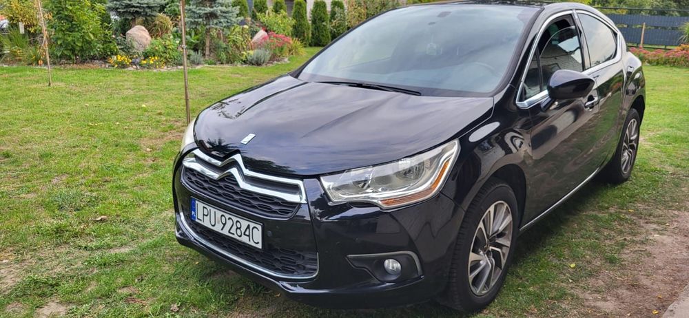 Citroën DS4