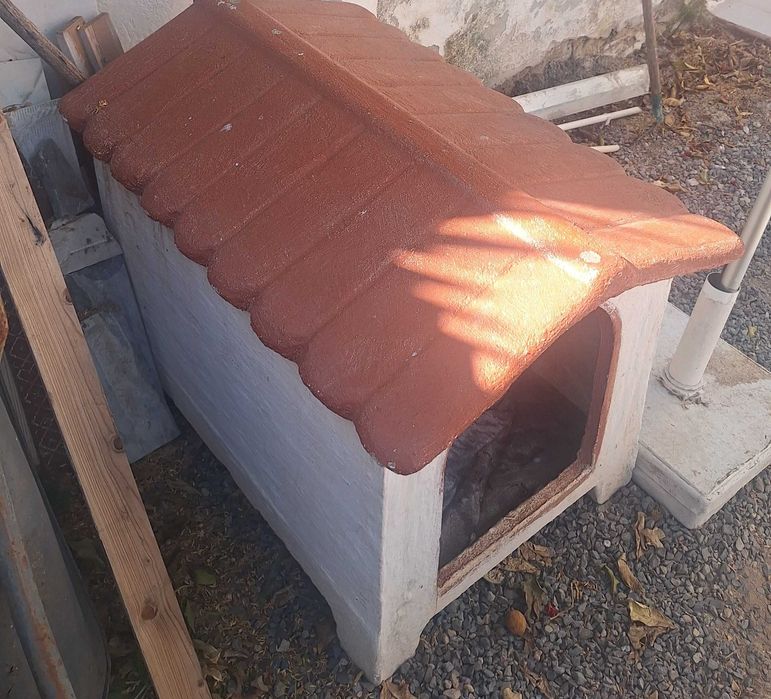 Casota Cão porte médio grande