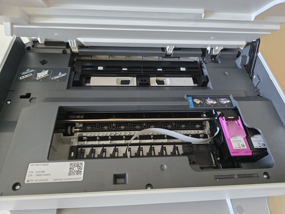 Impressora HP ENVY 6010