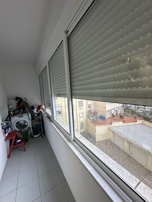 Estores termicos e plasticos