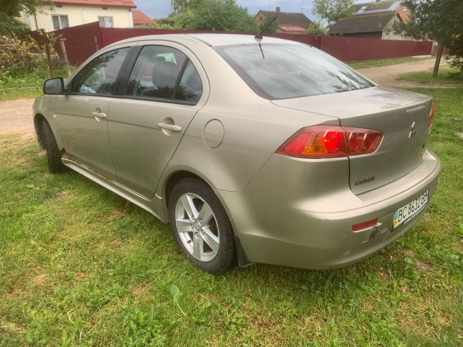Продам Mitsubishi Lancer Х