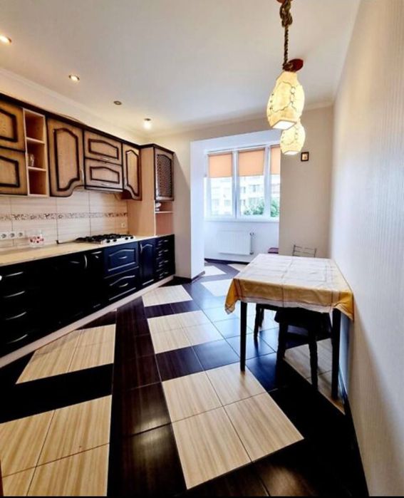 Apartment in Vinnytsya - More