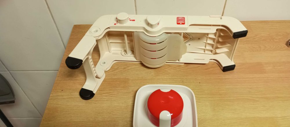 Mandolina Tupperware