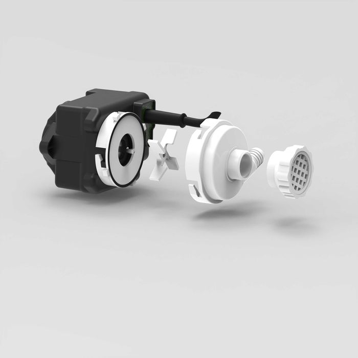 Pompa wody chłodziwa S3 P3 BATTIPAV do przecinarki piły wiertnicy 60W