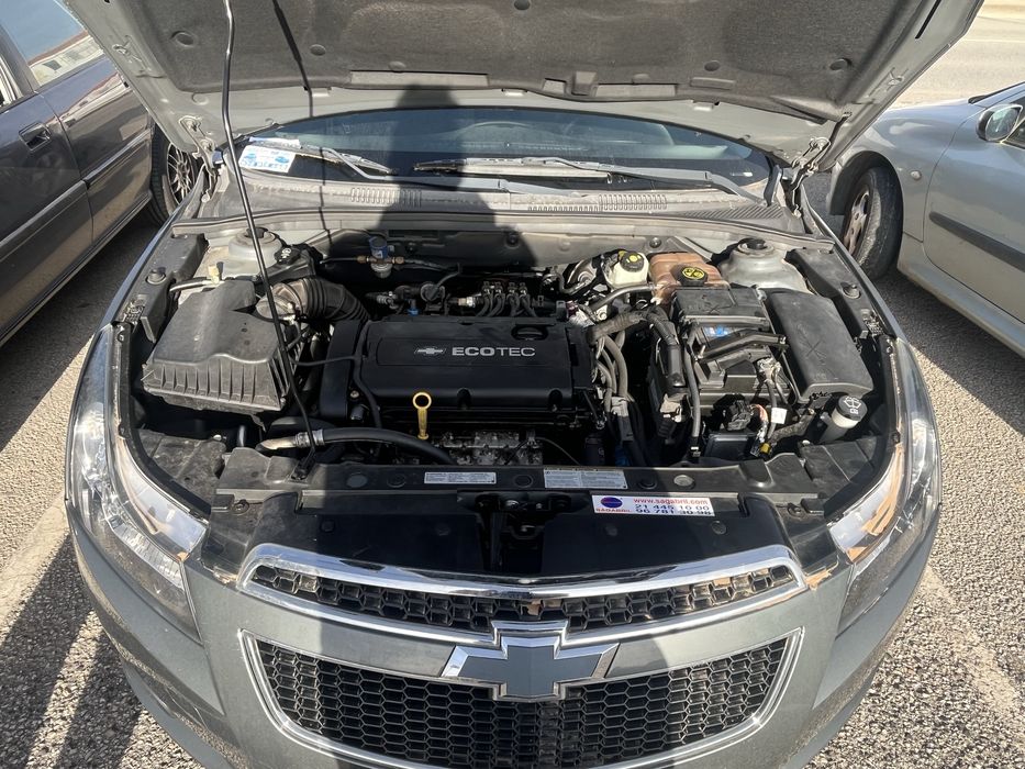 Chevrolet cruze 1.6