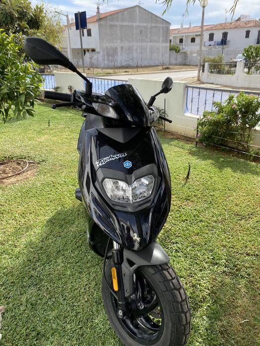 Gilera Typtoon 125 cc