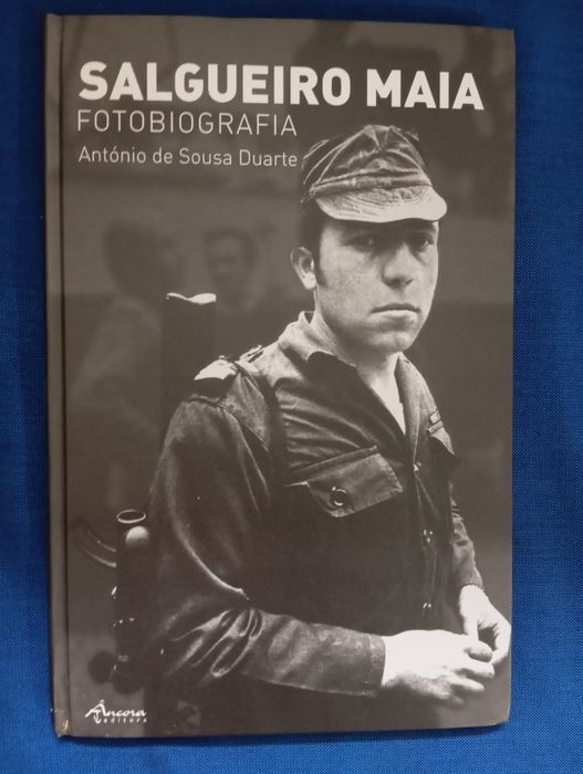 Fotobiografia Salgueiro Maia