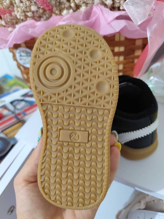 Нові дитячі хайтопи на флісі 24р.