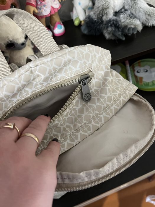 Рюкзак  Kipling состояние нового