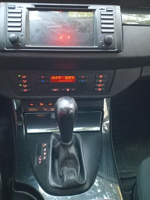 BMW e53 2004 года
