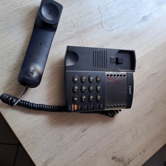 Telefon stacjonarny