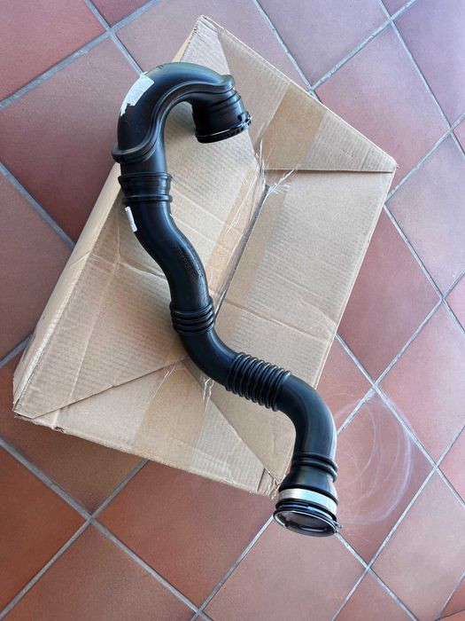 Tubo Intercooler Opel Astra - NOVO