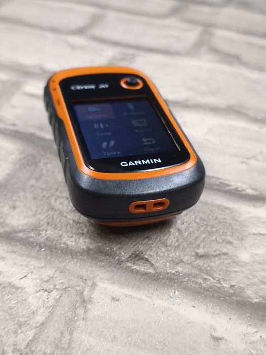 gps навігатор навигатор Garmin eTrex20 гармін гармин