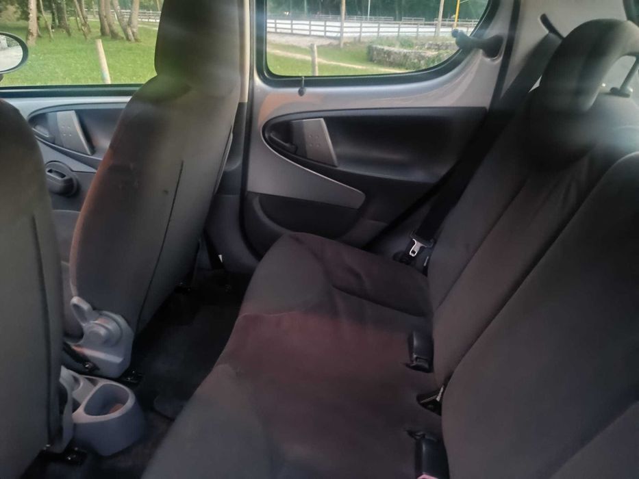Citroen C1, 1DONO, revisoes completas