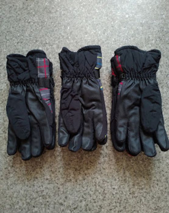 Лижні рукавиці для дорослих та підлітків