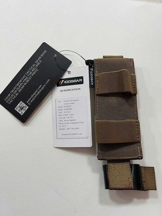 Підсумок для турнікета та ножиць IDOGEAR