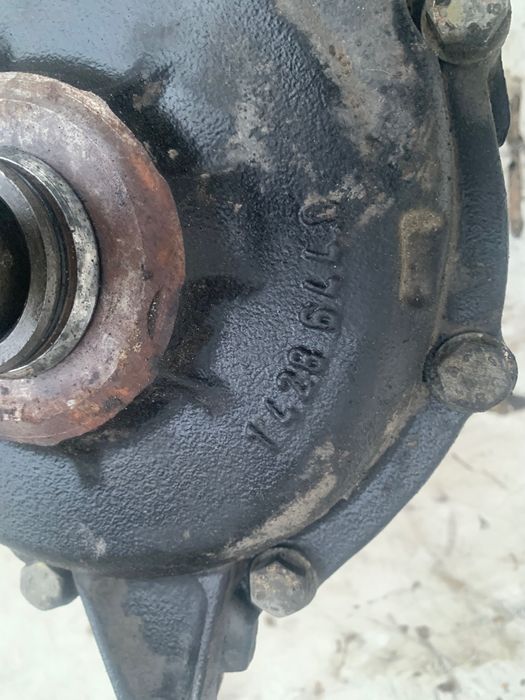 Dyferencjał dyfer przód BMW X5 E53 3.0D 3.07