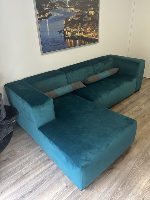 Sofa chaise longue