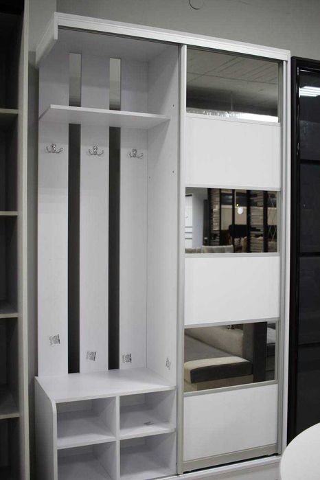 Передпокій "Єва" білий від КС