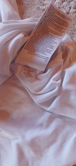 Футболка nike-tee NBA dri-fit