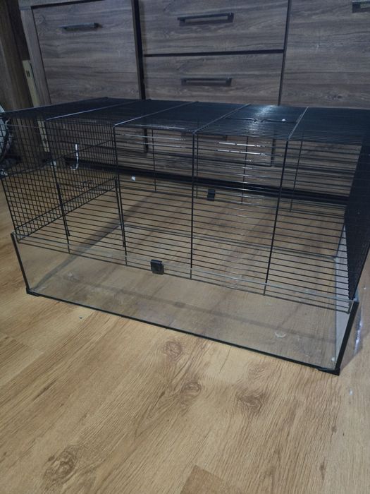 Sprzedam klatko-terarium