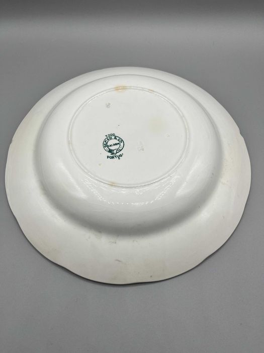 Prato antigo de Sacavém