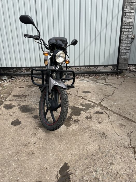 Продам мопед SPARK SP125C-2CM