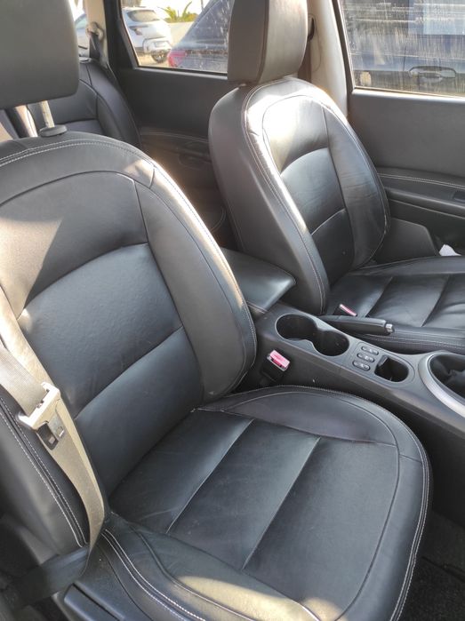 Qashqai+2 ( 7 lugares) 2011