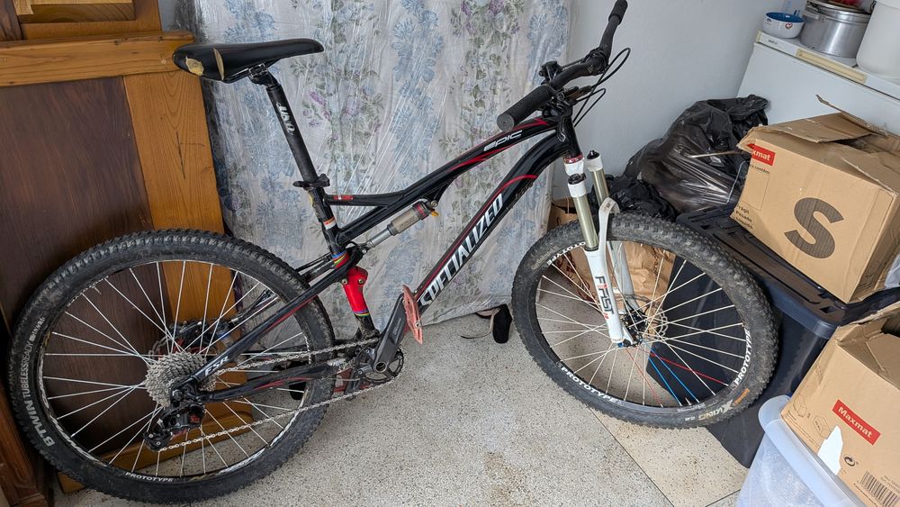 SPECIALIZED EPIC btt26"