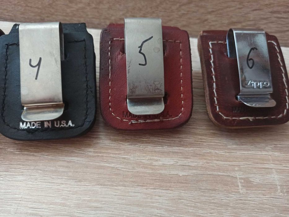 【•】Чехох зажигалка Zippo кожа Original БЕЗКОШТОВНА олхдоставка【•】