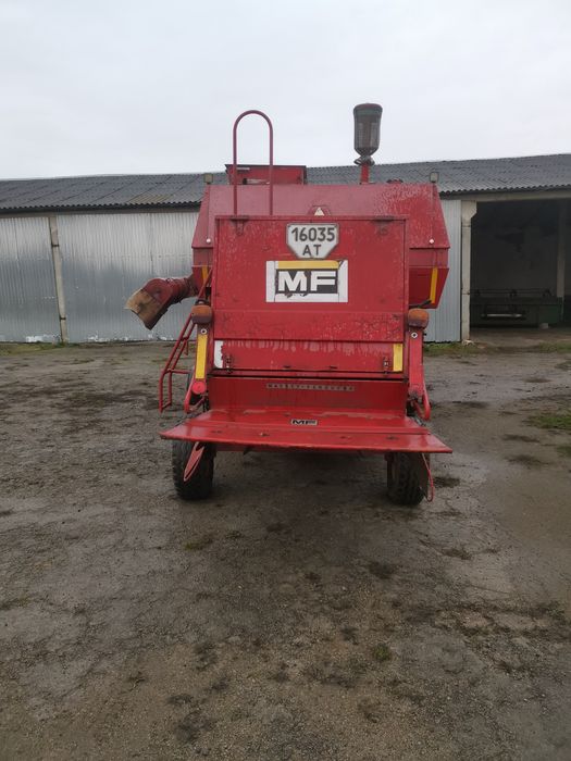 Масей Фергюсон 307