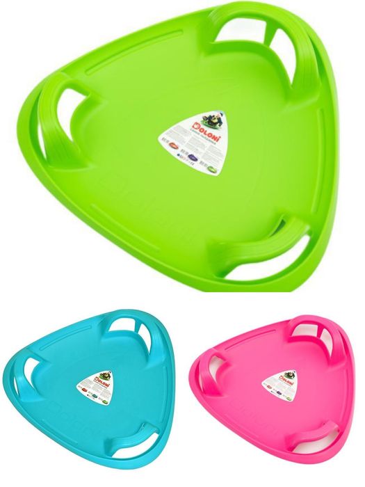 Льодянка кругла Steep, трикутна Долоні.