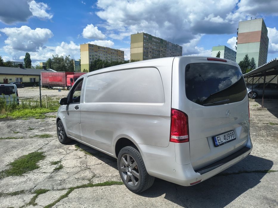 Mercedes-Benz Vito Bus Blaszak