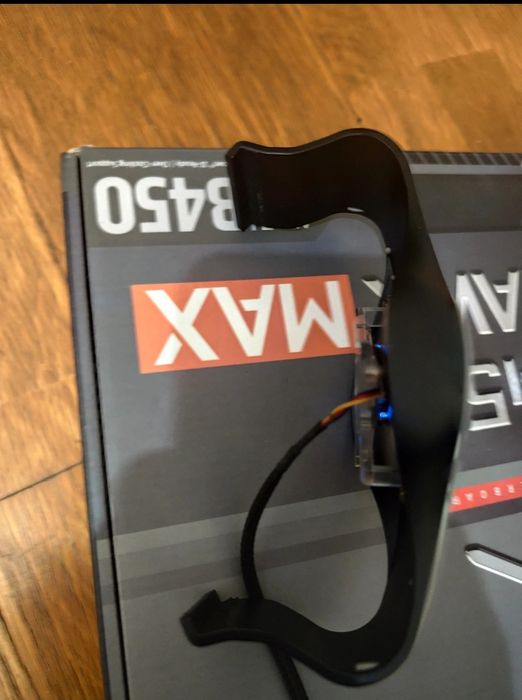 Gskill Turbulence Fan Cooler Ram Leds Ok