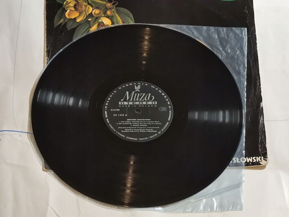 Zbigniew Namysłowski – Zbigniew Namysłowski. 1977. LP. VG++