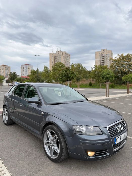 audi a3 8Р 1.9 TDi